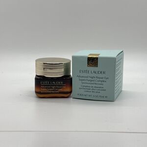 Estee Lauder Advanced Night Repair Eye Supercharged Complex 15ml 0.5 oz NIB